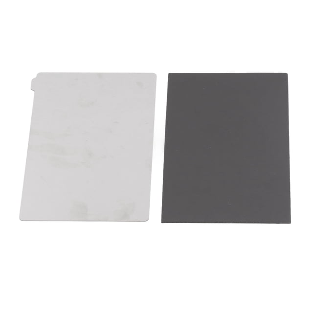 Placa de Acero de Primavera, PlataForma de Placa de Acero Magnético Cepillado Fotocable LCD Con Manija para SLA DLP