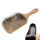 thumbnail image 1 of Peine para Desenredar el Cabello Cómodo Cepillo para el Cabello con Ventilación Cepillo para Desenredar con Paleta con de Madera para Cabello Grueso - Cepillo para Cabello ANGGREK Otros, 1 of 8