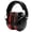 Red, variant on Sound Proof Hearing Protectors Kid Ear Protections 34dB Noise Cancelling Headphone Noise Reduction Earmuffs for Sleep