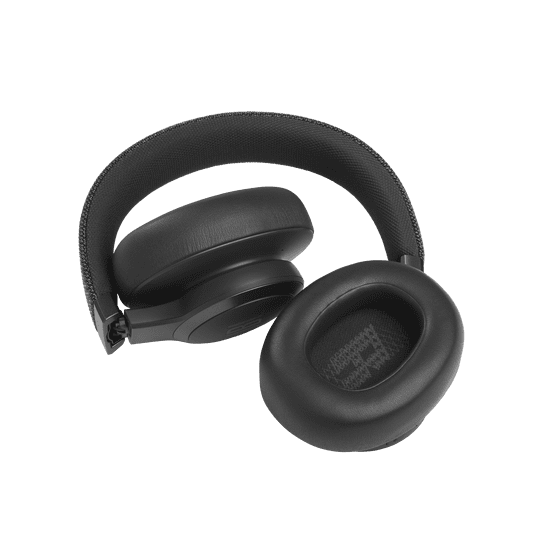 JBL Live 660NC Wireless over-ear Noise Cancelling Headphones (Sold Without Manufacturer Warranty)