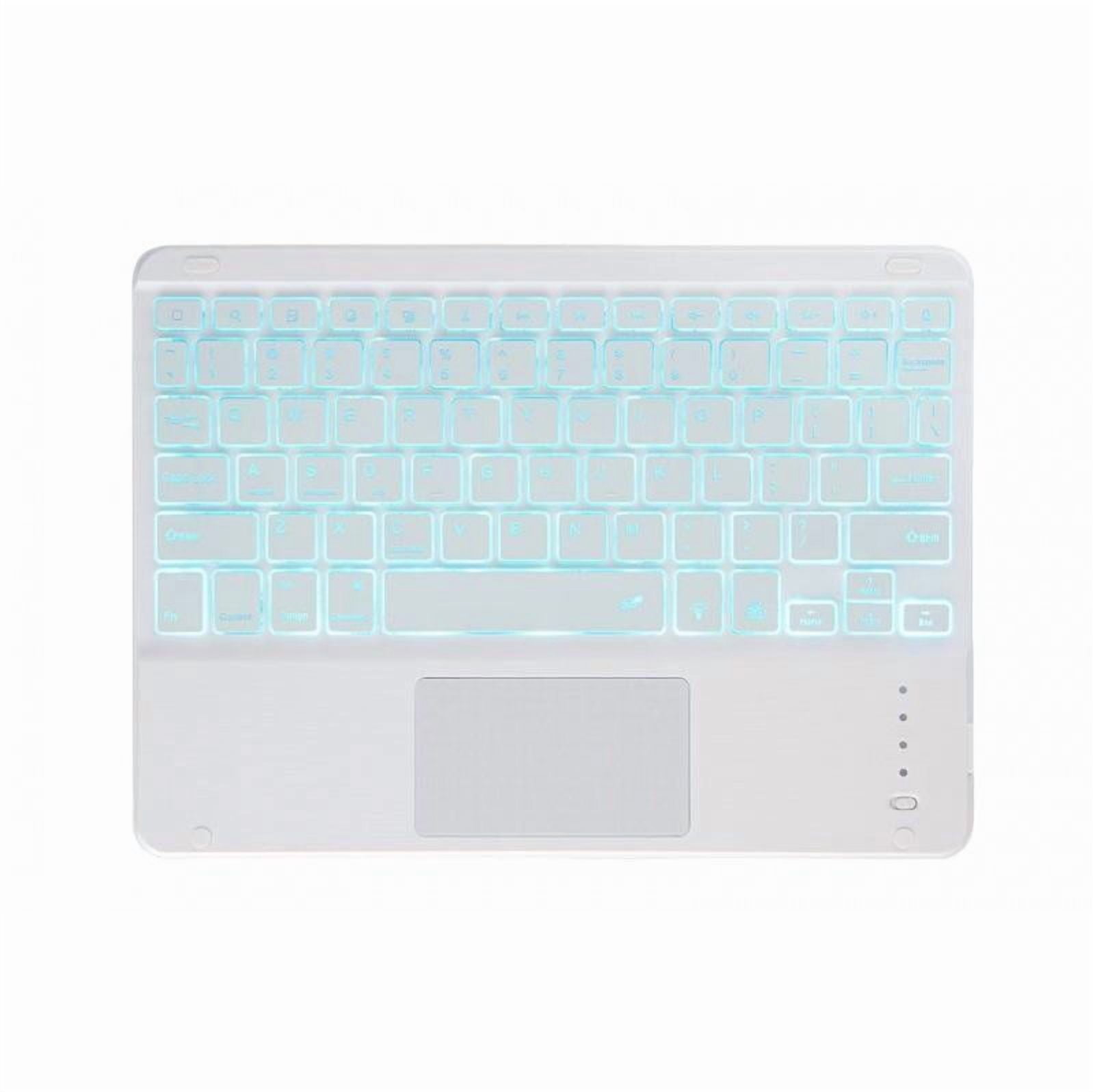 Restored Apple Magic Keyboard With Touch Id And Numeric Keypad