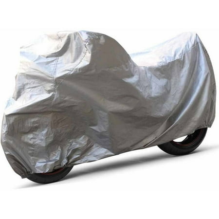 OxGord Solar-Tech Reflective Motorcycle Cover