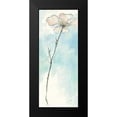 thumbnail image 2 of Paschke, Chris 10x18 Black Modern Framed Museum Art Print Titled - Solitary Dogwood I, 2 of 5