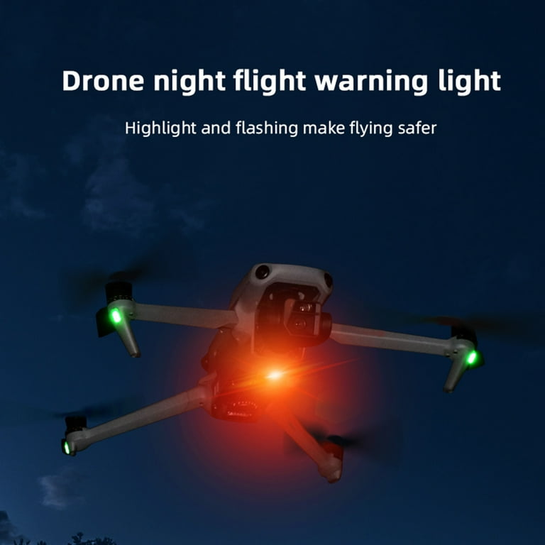 Mavic 2 on sale night flying