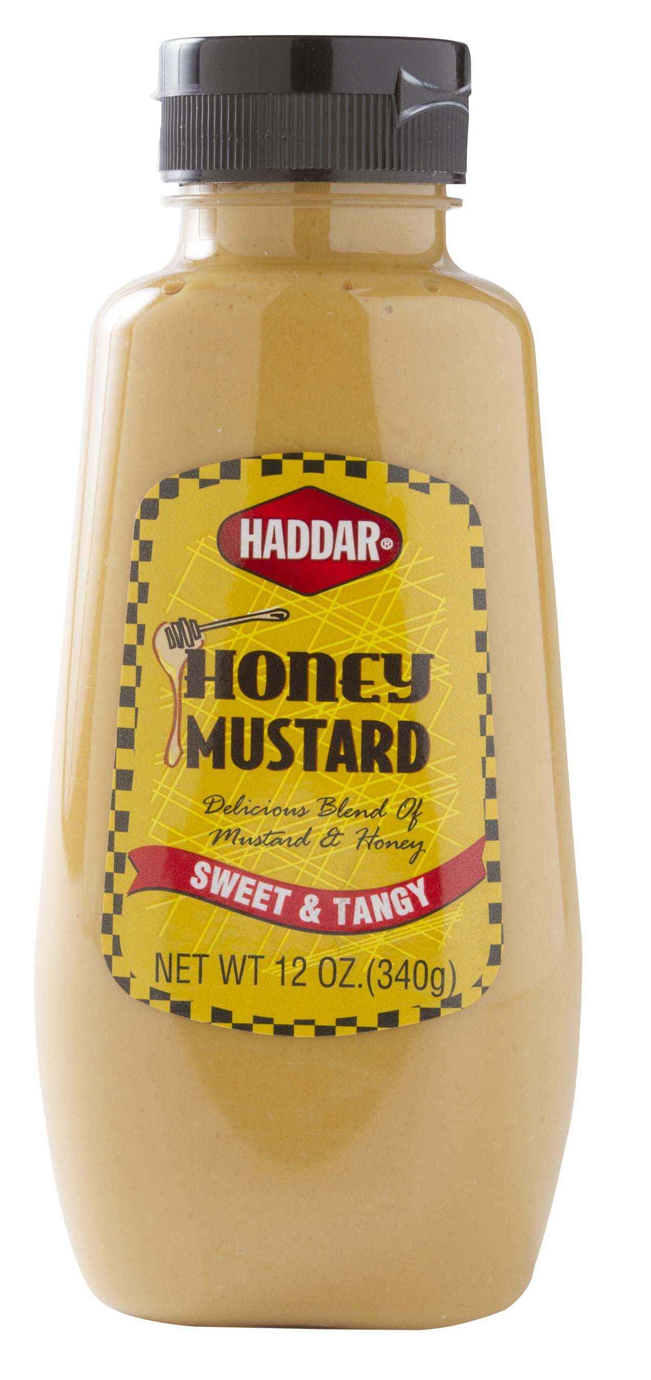 Haddar Honey Mustard