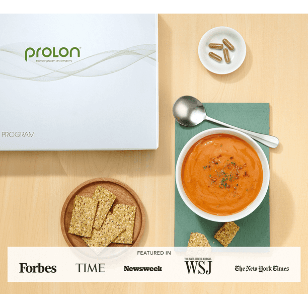 ProLon Fasting Nutrition Plan Special