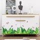 thumbnail image 1 of Vinil decorativo H&Jess de Interiores de Plantas Y mariposas, 1 of 4