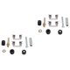 thumbnail image 1 of 2 Kits De Cálipers De Frenos Accent 1995 A 2005 Hyundai Delanteros HO AUTOPARTES ., 1 of 4