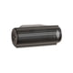 thumbnail image 1 of Soporte para bolsa de basura, bolsa de compras, contenedor de rollo, ahorro de espacio, dispensador de bolsas de basura montado en la pared, soporte p negro perfecl Organizador de bolsas de supermercado, 1 of 8