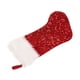 thumbnail image 2 of Christmas Sock Decoration Gift Bag Christmas Stocking Plush Cuff Exquisite for Stairs for Home ANGGREK Arte y Manualidades, 2 of 8