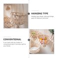 thumbnail image 3 of unbranded Cesta Colgante Beige De De Resistente Para Almacenamiento Y, 3 of 7