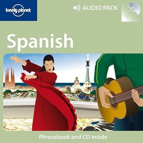Phrasebook Espagnol (Lonely Planet Phrasebook)