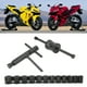 thumbnail image 4 of Kit De Extracción De Pistón De Pinza De Freno, Herramienta De Extracción De Pistón De Pinza De Freno De Motocicleta Sólida Y Duradera Para Motocicleta, 4 of 7