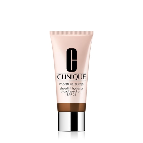 Hidratante Moisture Surge Sheertint SPF 25 Clinique Deep