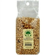 Great Skott Roasted & Salted Soynuts, 12 oz (Pack of 6)