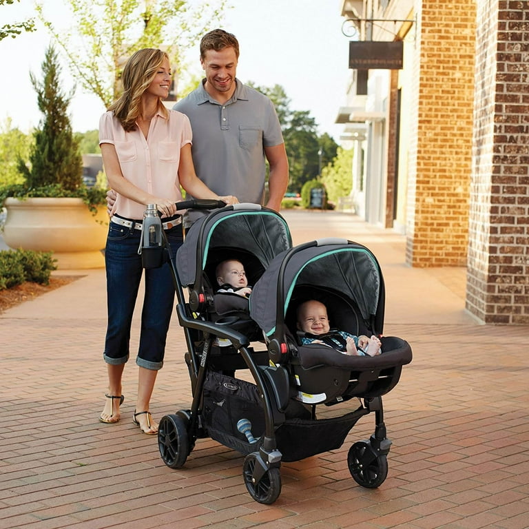 GracoA Modesa Duo Stroller Balancing Act Walmart