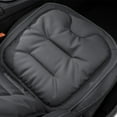 thumbnail image 1 of Car Seat Cushion, 2025 New Skin-Friendly Leather Seat Cushions, Skin-Friendly Leather Seat Cushions, Front Bottom and Rear Seat Cushions for Auto Office, 1 of 8