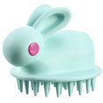 thumbnail image 1 of Luxurious Silicone Massage Brush - Perfect for Shampooing, Scalp Massaging & Hair Washing!, 1 of 4