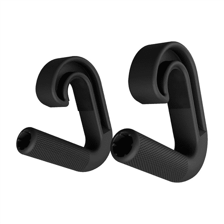 Gyms Vertical Grip Handle Pulls Up Resistance Band Exercises Attachments for Pulls-Up Bar Workouts