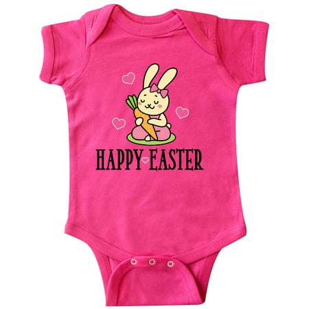 

Inktastic Easter Bunny Girls Gift Baby Girl Bodysuit