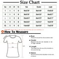 thumbnail image 2 of Scyoekwg Dressy Tops for Women Trendy Short Sleeve Tunic Shirts Loose Comfy Blouse Casual Tshirt V-Neck Cold Off Shoulder Shirts Gradient Color Graphic Tunic Tops (Dark Blue,), 2 of 5