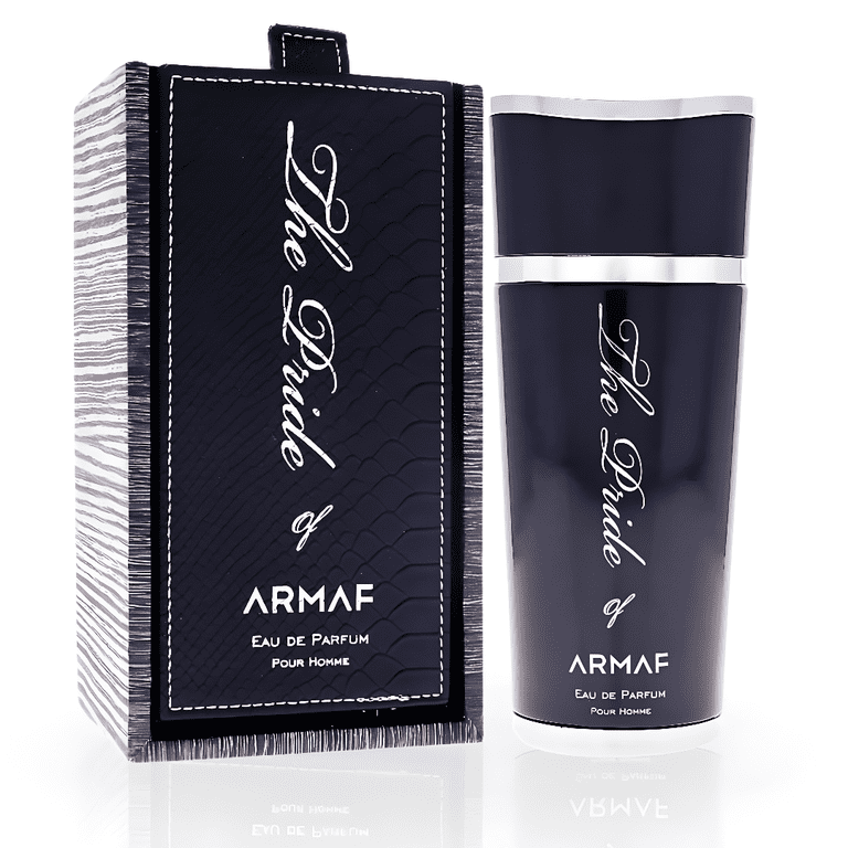 Armaf Men's The Pride EDP Spray 3.4 oz Fragrance for Men - Walmart.com
