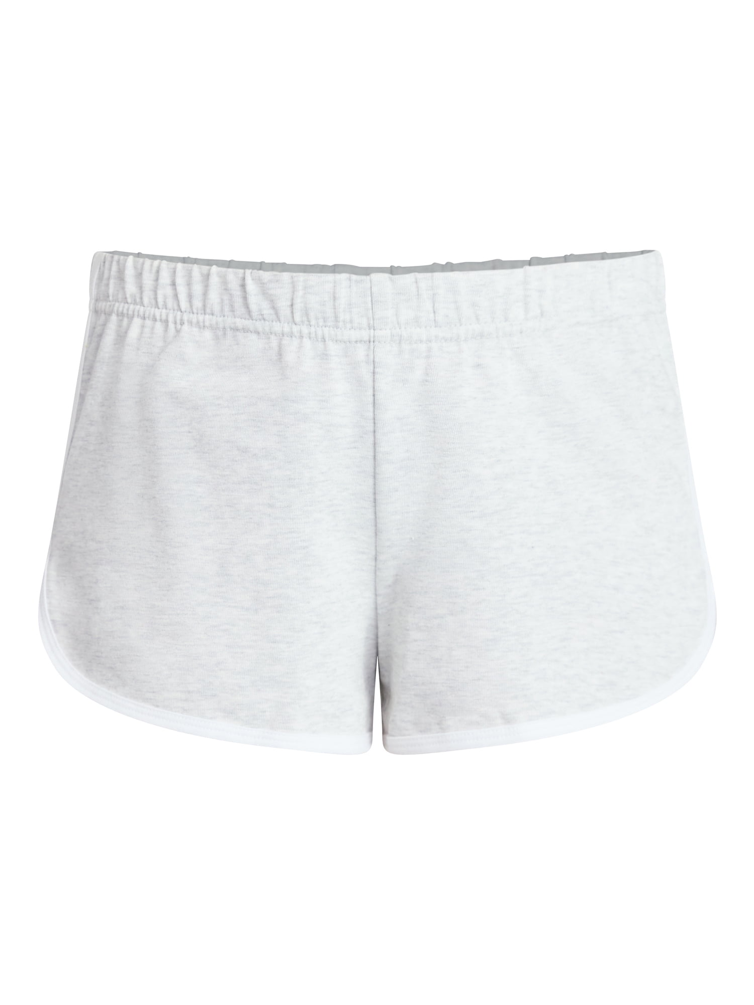 No Boundaries Knit Jersey Shorts, 2" Inseam, Women's XXS-XXL