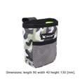 thumbnail image 4 of Bolsas portátiles de entrenamiento para perros, bolsa de almacenamiento de alimentos para exteriores (camuflaje) Ehuebsd Para estrenar, 4 of 9