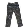 thumbnail image 4 of Dwelliawo Tactical Pants for Men Waterproof Lightweight Cargo Pant with Pockets Flex Hiking Cool Outdoor Work Pantalones Camouflage M, 4 of 4