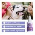 thumbnail image 4 of Yegbong Dog And Cat Tooth Cleaning Spray, Pet Mouth Cleaning Breath Fresh Deodorizing Cleaning Spray, 4 of 5
