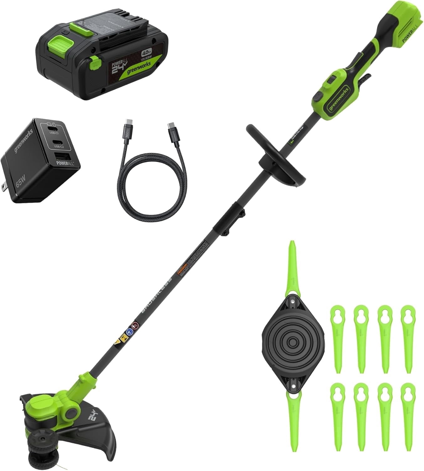 Greenworks 40V 15