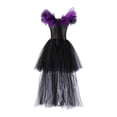 thumbnail image 4 of Amidoa Girls Tulle Dress Sleeveless Dresses Party Sundress for Little Girl Summer, 4 of 4