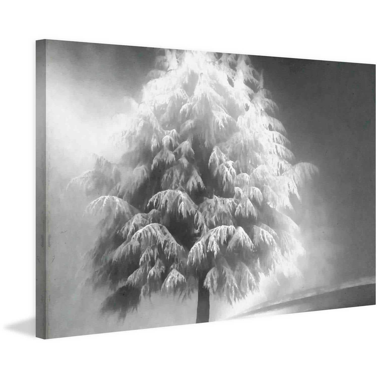 Marmont Hill "Enlightened Tree" Painting Print on Canvas