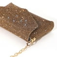thumbnail image 4 of Enveloppe Pochette Chaîne Partie Dîner Sac PU Mode Embellis Sac à Main de Fête, 4 of 10