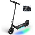 thumbnail image 1 of iScooter IK3 Trottinette Électrique pour Enfants de 6 à 14 Ans, Moteur 150W, Affichage LED, 3 Vitesses, Lumières Colorées, Double Frein Trottinette Électrique Cadeaux pour Adolescents, 1 of 5