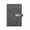 A, variant on A5 Soft Cover Notebook Buckle Journal Thickened High Appearance Business Notebook Brown