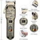 thumbnail image 2 of Cortapelos Profesional Hatteker Set Impermeable para Hombres, 2 of 3