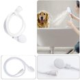 thumbnail image 5 of Portable Sink Spray Hose With Unique Spray Pattern Multi-Purpose Pet Baby Bathing Cleaning Tool 1.1M Length Abs Pvc Material Easy Install, 5 of 5