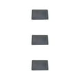 thumbnail image 1 of Wweixi Cute Practical Litter Mat Cat Accessories Easy To Clean Cat Litter Mat Grey 30*30cm 3Set, 1 of 6
