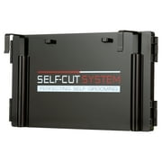 SELF-CUT System 4.0 Portable Mini Travel Three Way Mirror for Perfect Self Grooming & Hair Cuts