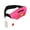 Pink, variant on Top Safety Belt Pack Life Jacket with Pocket - Manual Inflatable Waist Pack Lifejacket Life Vest PFD for Boating Fishing Kayaking Canoeing Sailing Surfing Paddle Board SUP Light Weight Adjustable Size