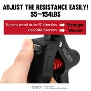GD Pro 70 Injury Recovery Hand Grip Strengthener upto 154 lbs
