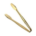 thumbnail image 4 of Mini pinza para servir, pinza pequeña para cocina, pinzas para hielo, pinzas de metal para aperitivos para servir comida, té, café, postres y fiestas Estilo C, 4 of 8