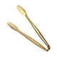 thumbnail image 4 of Mini pinza para servir, pinza pequeña para cocina, pinzas multiusos de acero inoxidable para aperitivos, postres, fiestas, té, café, ensaladas Estilo C, 4 of 9