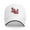 White, variant on Lamar University Unisex Baseball Caps Sandwich Caps Dad Hat Casual Hat