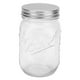 thumbnail image 2 of Tarros De Almacenamiento De Vidrio, Tarro De Almacenamiento De Material De Vidrio A Prueba De Fugas De Sellado Con 500 Ml Para Conservar Alimentos, 2 of 8