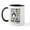 White/Black Inside, variant on CafePress - Too Many Penguins Mug - 11 oz Ceramic Mug - Novelty Coffee Tea Cup
