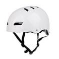 thumbnail image 1 of Casco De Seguridad Para ejercicio Acuáticos Universales Kayak Canoa Embarcación De Paddleboard Skateboard Cap ( Por blanco brillante Zulema Casco de seguridad, 1 of 8