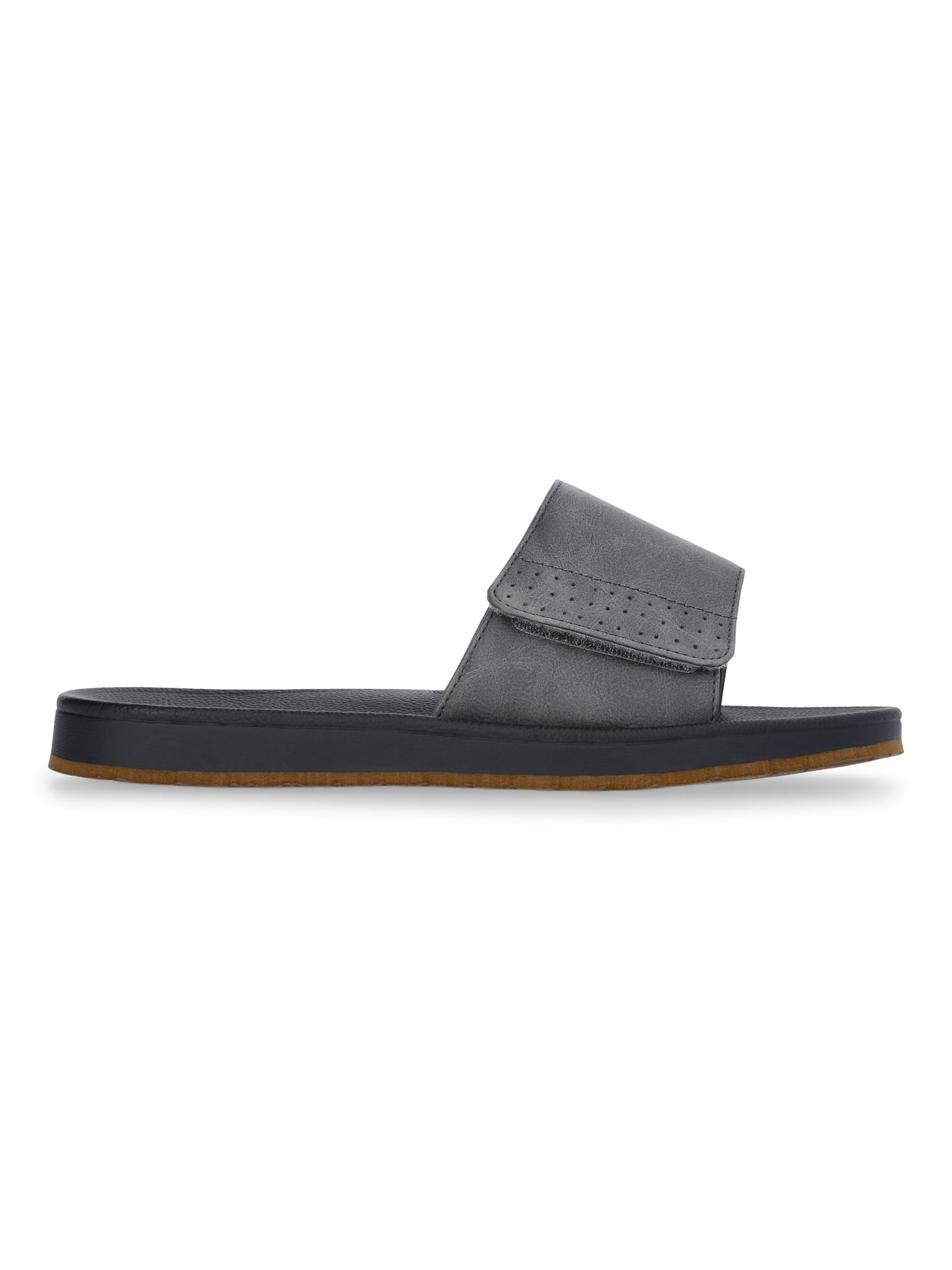 George Men's Comfort Slide Sandals