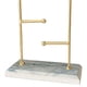 thumbnail image 5 of Soporte Para Joyería Perfecl Organizador Multiusos Marco Dorado, 5 of 8